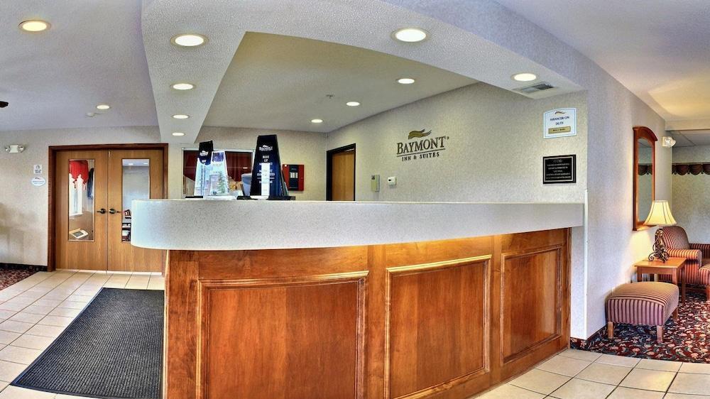 Baymont By Wyndham Howell/Brighton Bagian luar foto