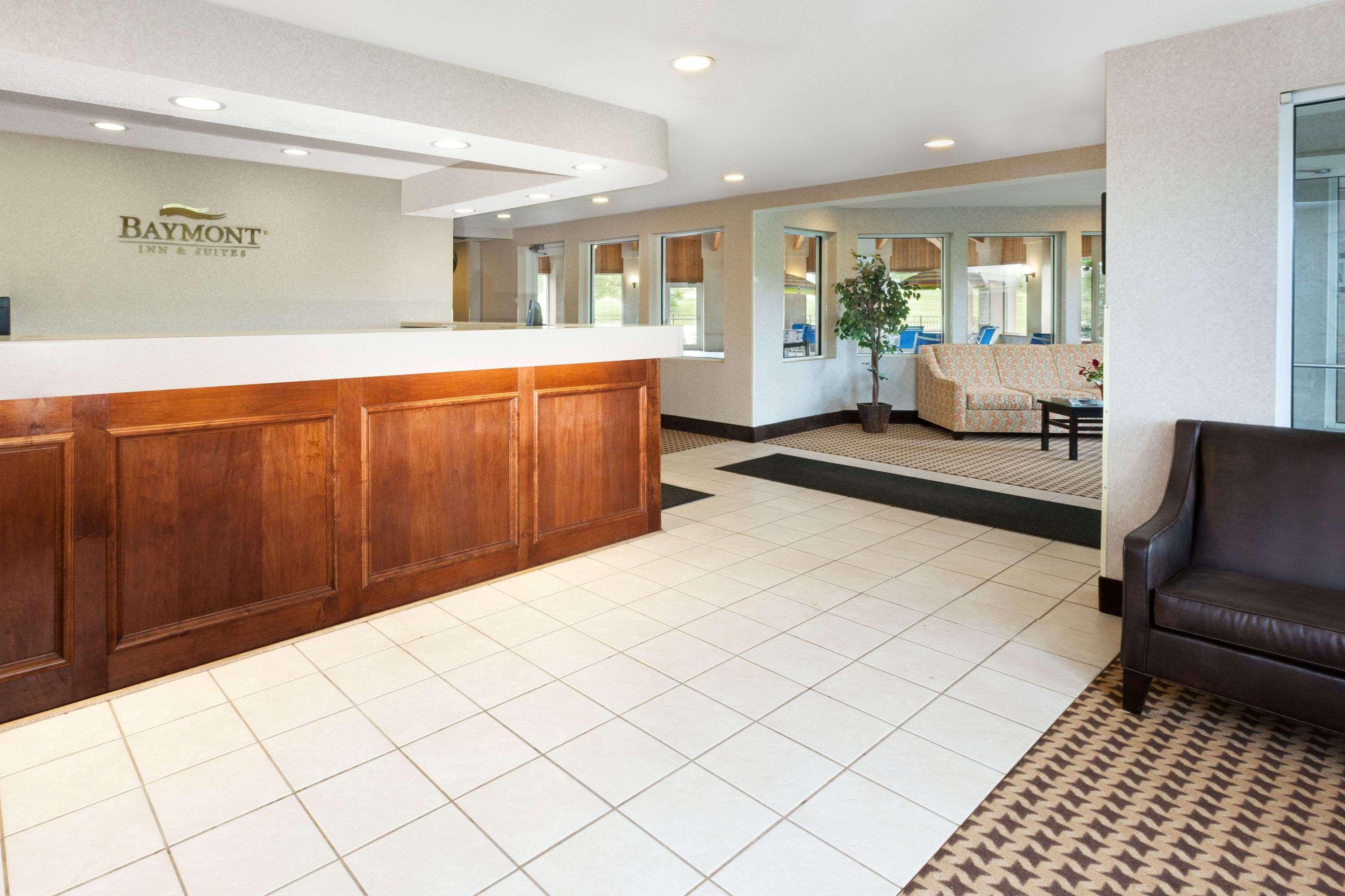 Baymont By Wyndham Howell/Brighton Bagian luar foto